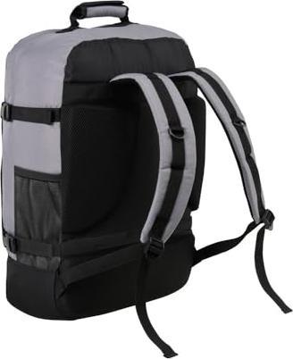 Produktbild Only-Bags.Store Kabinentasche für EasyJet 45x36x20 Reiserucksack Ryanair mit USB-Anschluss Flugzeugrucksack