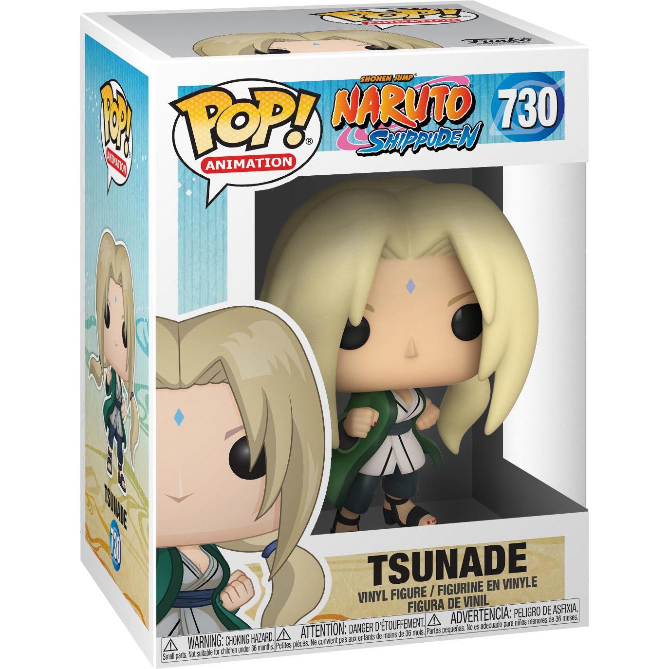 Thumbnail - Funko POP! - Naruto Shippuden: Lady Tsunade