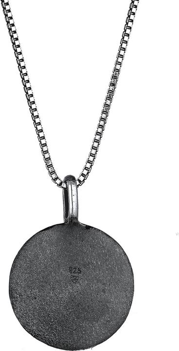 Actual product image Kuzzoi Organic, Platelet, Vintage (925 sterling silver)