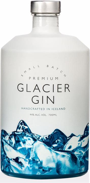 Actual product image Glacier fresh Glacier Gin (1 x 70 cl)