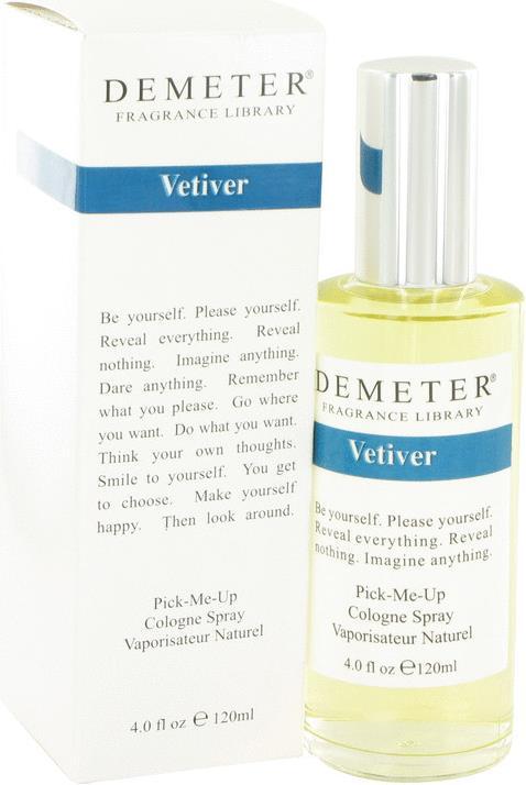 Produktbild Demeter Vetiver (Eau de cologne, 120 ml)