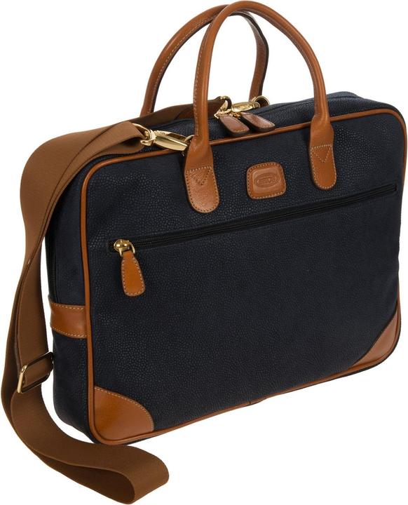 Actual product image Brics Life briefcase 38 cm laptop compartment (16.14", Universal)