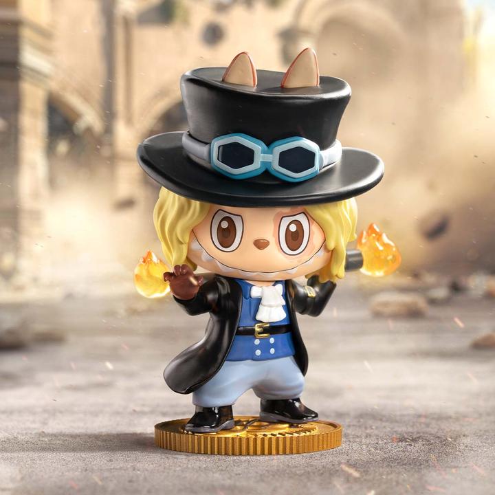 Produktbild Pop Mart One Piece X The Monsters Blindbox (Single)