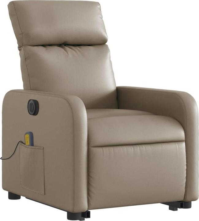 Produktbild vidaXL Massagesessel mit Aufstehhilfe