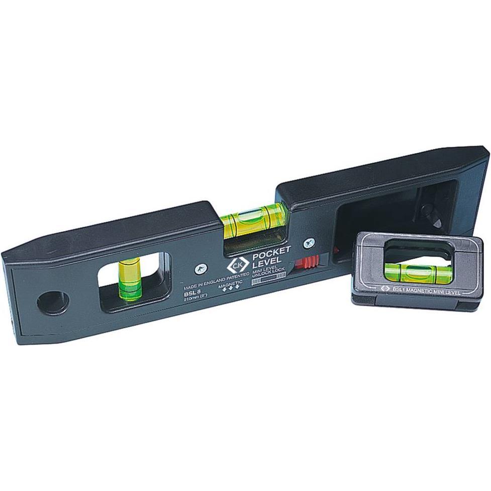 C.K Magma, Livella, Livella a siluro 21 cm T348 (21 cm)