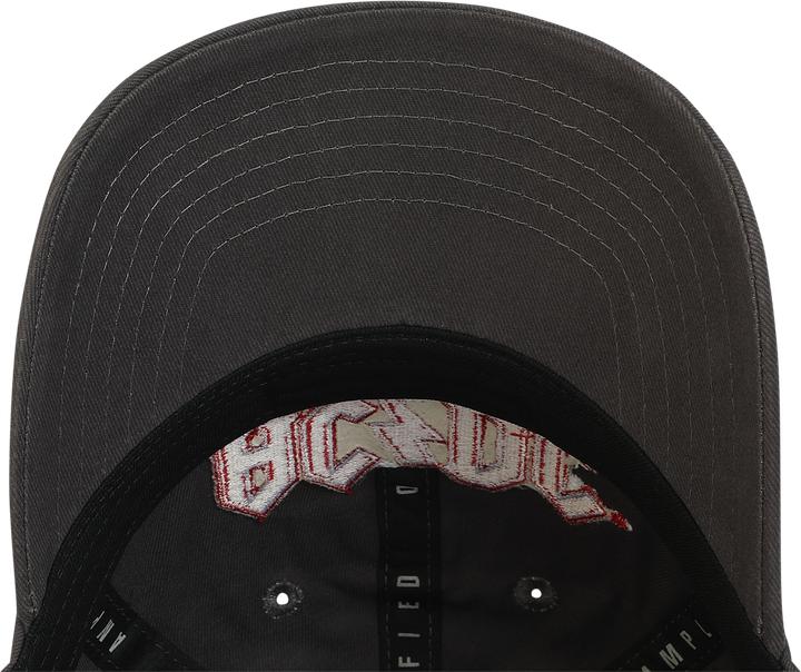 Produktbild AC/DC Amplified Cap (One Size) (Charcoal) (One Size)