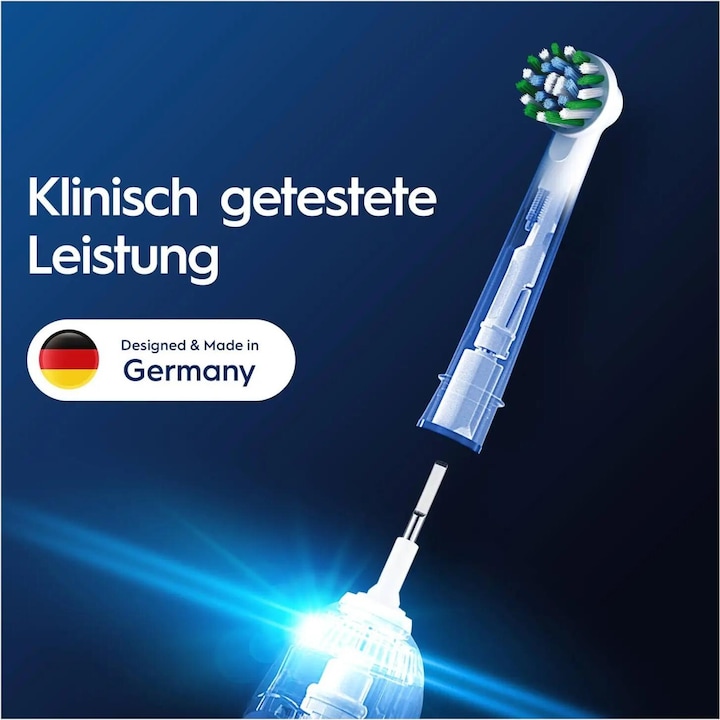 Produktbild Oral-B Pro CrossAction (4 x)