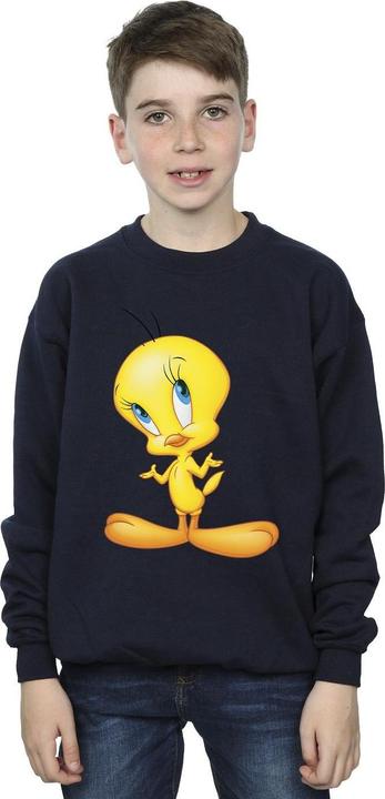 Produktbild Looney Tunes Tweety Standing Sweatshirt Jungen (152, 158)