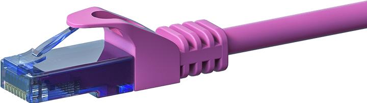 Produktbild Dsit CAT6a Netzwerkkabel 100% Kupfer (CAT6a, 2 m)