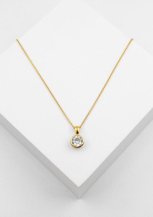 Actual product image Muau Trailer (750/18K yellow gold)