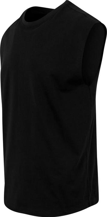 Actual product image Urban Classics Mens Open Edge Sleeveless Top (S)