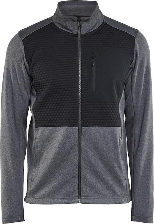 Produktbild Blakläder Sweatshirt mit Reissverschluss (M)