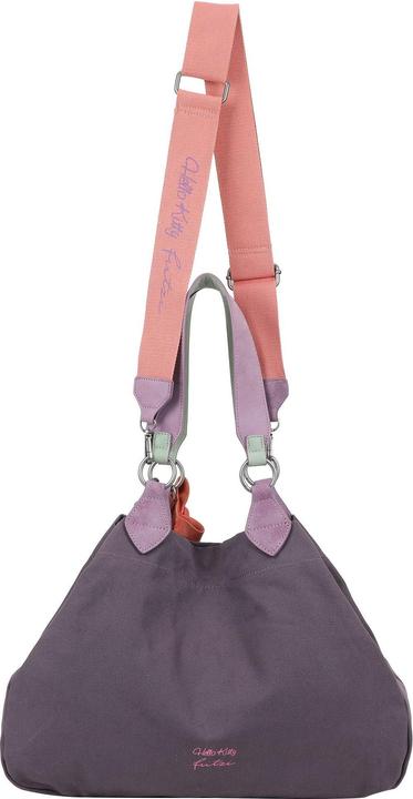 Produktbild Fritzi aus Preußen Izzy Medium Hello Kitty fritzi Canvas Shopper Tasche 42 cm