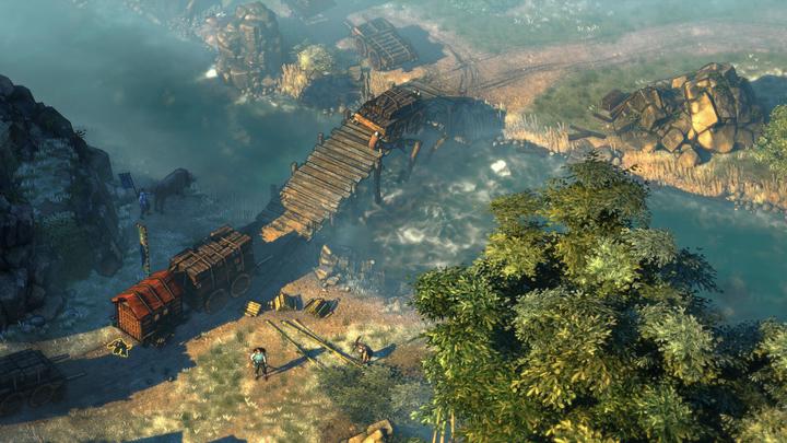 Produktbild Plaion Shadow Tactics: Blades of the Shogun (PS4, IT)