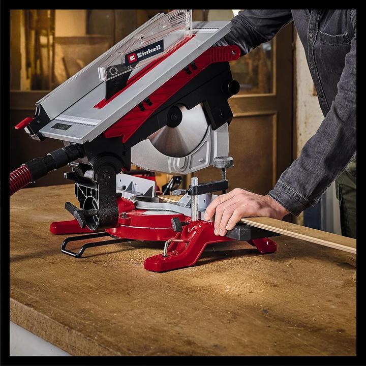 Image du produit Einhell Te Ms 254 Machine à tronçonner avec