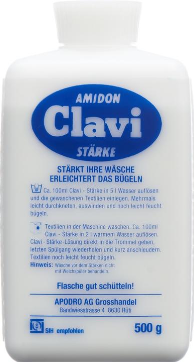 Immagine prodotto Clavi Amido (Detergente liquido)