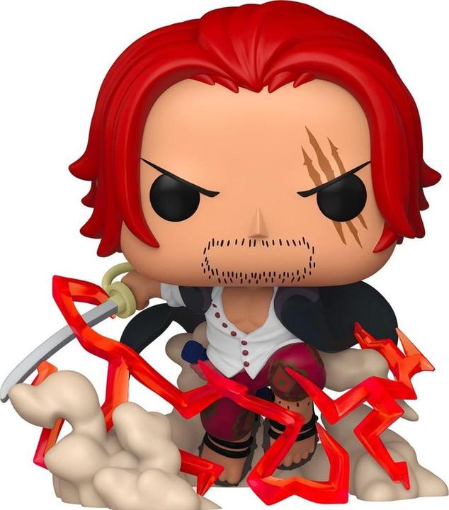 Funko POP One Piece S13 Shanks
