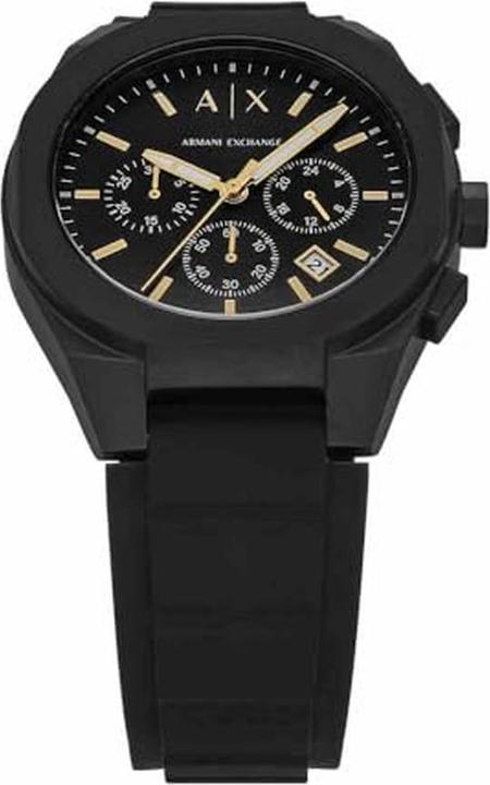 Actual product image Armani Exchange Uhren-Set (Chronograph, 42 mm)