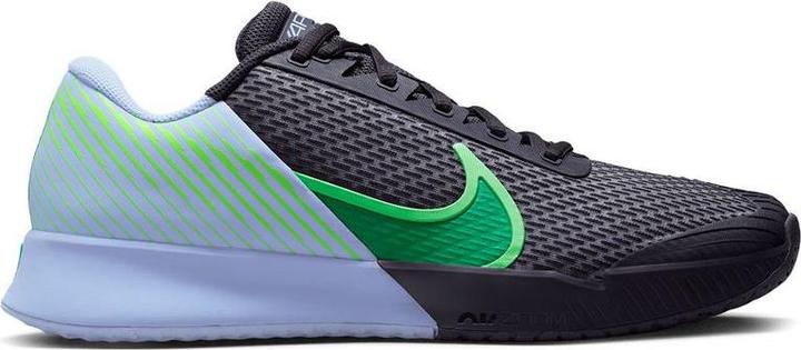 Nike Zoom Vapor Pro 2 Clay Black/Grey/Green Man - buy at Galaxus