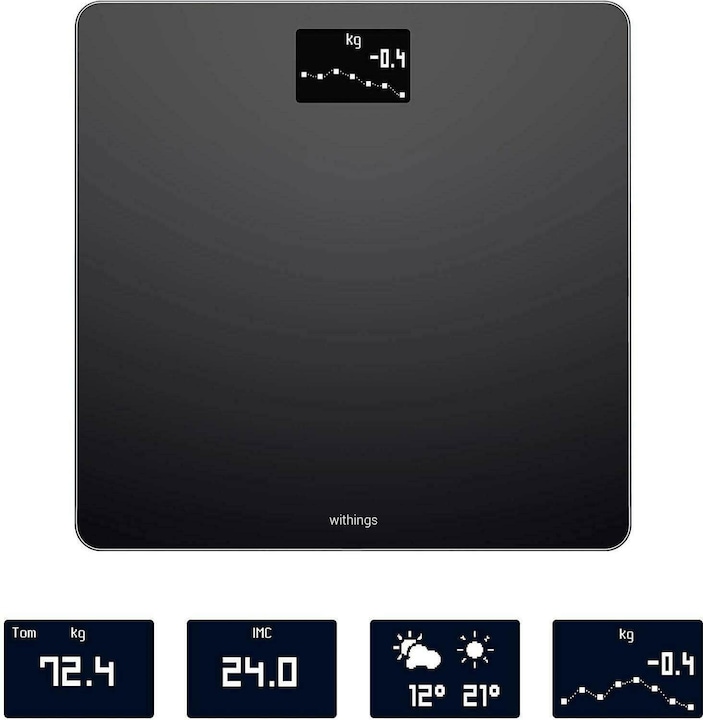 Image du produit Withings Body (180 kg)