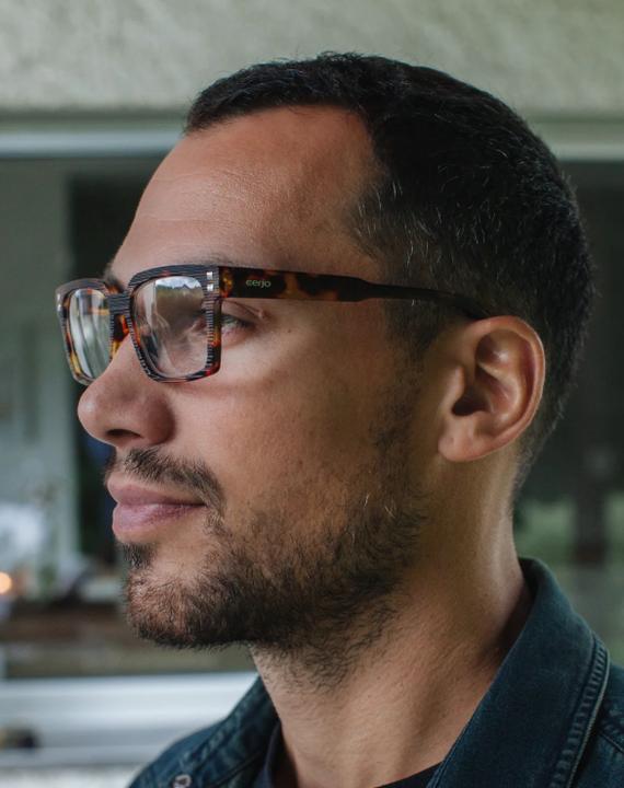 Produktbild Cerjo Lesebrille 1.00dpt 016.171.925 (+1)