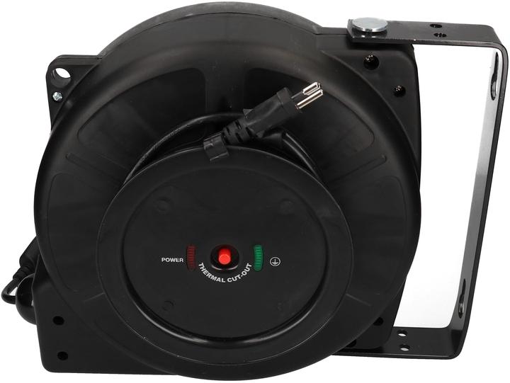 Actual product image Max Hauri Cable retraction roller Typ 13 (20 m, 1 mm²)