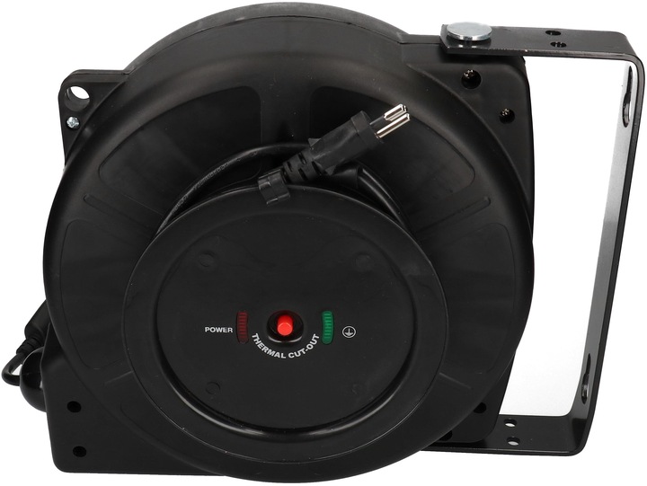 Produktbild Max Hauri maxReeL Automatische Kabelrolle Typ 13 (20 m, 1 mm²)