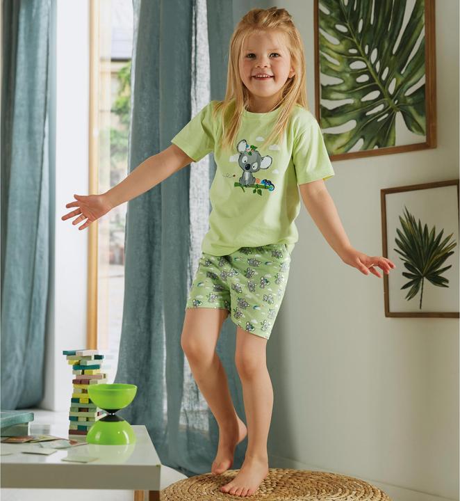 Produktbild Erwin Müller Kinder-Shorty (122, 128)