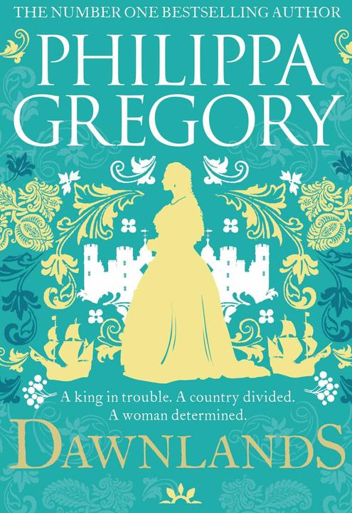 Produktbild Dawnlands (Englisch, Philippa Gregory, 2023)