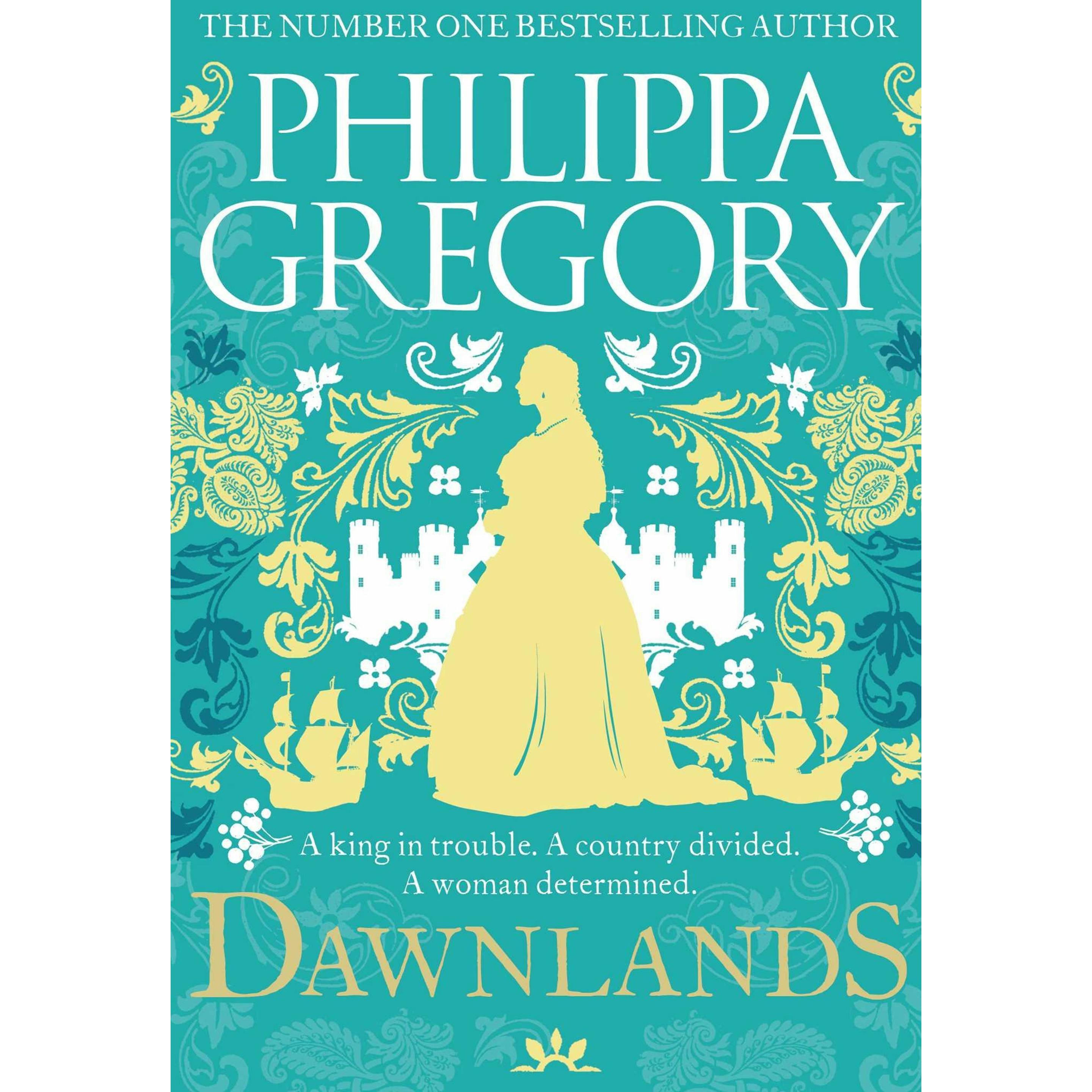Dawnlands, Belletristik von Gregory Philippa