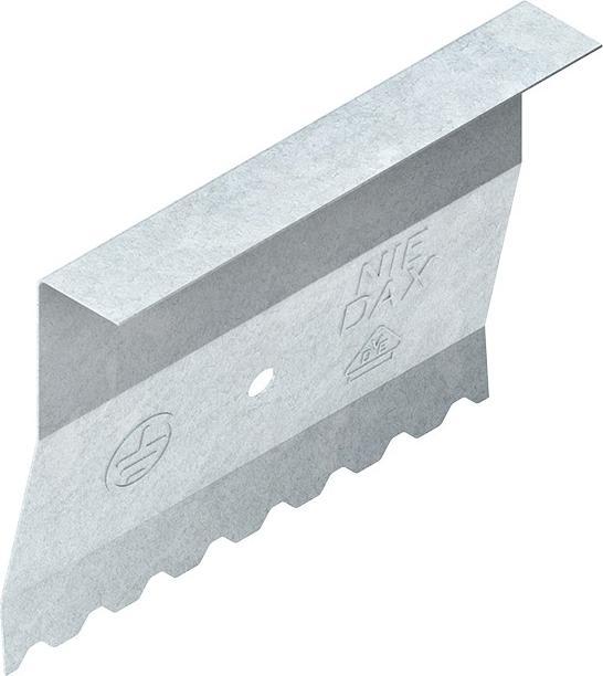 Actual product image Niedax Joint connector