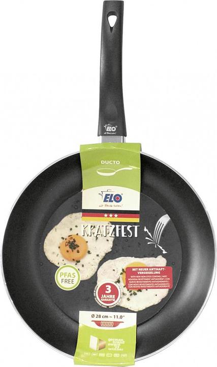 Productafbeelding ELO Bratpfanne Ducto 28cm (28 cm, Koekenpan, Aluminium)