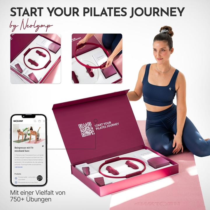 Image du produit Neolymp Ensemble Pilates