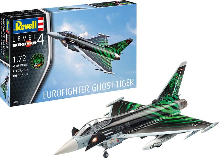 Produktbild Revell Eurofighter Ghost Tiger