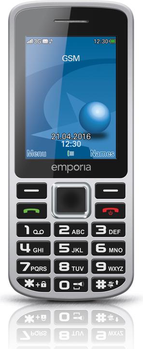 Emporia Prime (2.40", 5 Mpx)