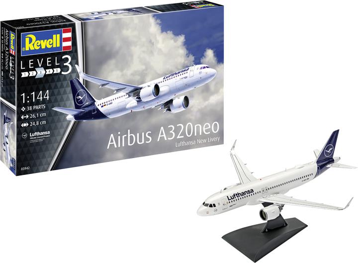 Revell Airbus A320 neo