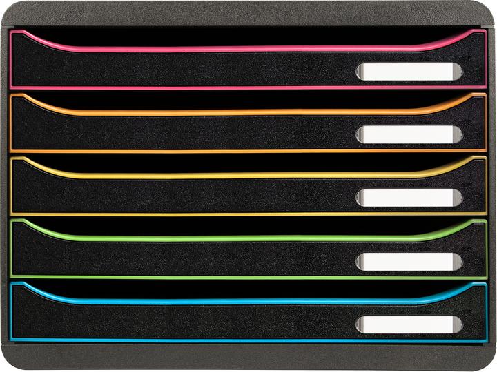 Produktbild Exacompta Stapelbare Boxen (A4+)