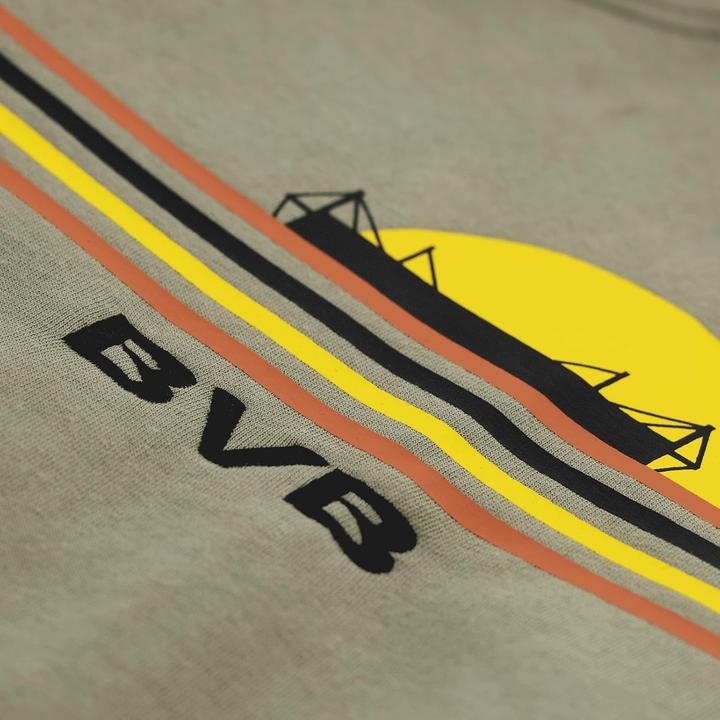Produktbild Borussia Dortmund BVB Kapuzenpullover Sonnenaufgang (S)
