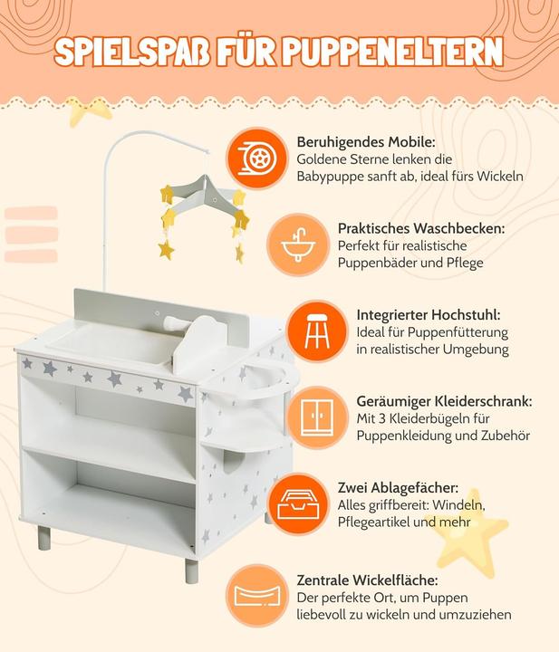 Produktbild Bayer Chic 2000 Wickelstation