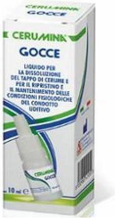 Produktbild Master Aid Cerumina Dissolvente 10ml (10 ml)
