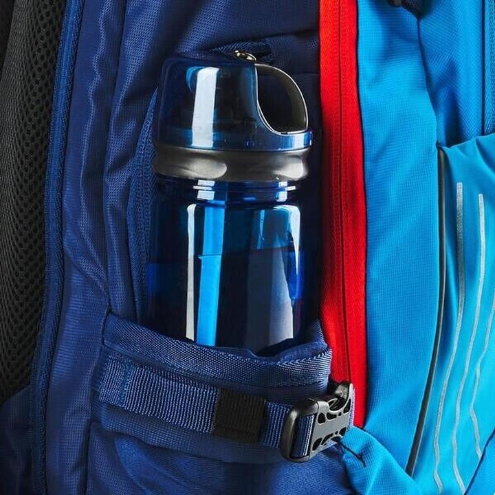 Actual product image Black Crevice Bike & ski touring backpack MANAKAU (26 l)