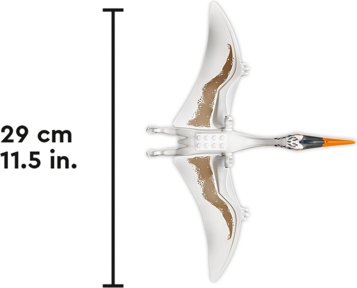 Produktbild LEGO Quetzalcoatlus: Flugzeug-Überfall (76947, LEGO Jurassic World)