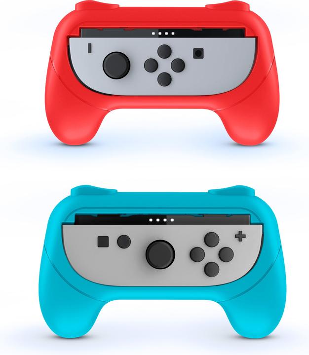 Produktbild Nacon Gaming Joy-Con Grip Duo Pack (Switch 2)