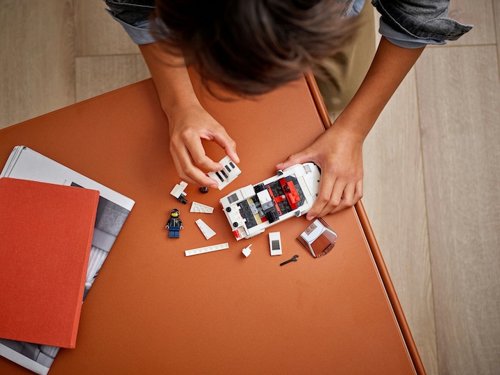 Productafbeelding LEGO Lamborghini Countach (76908, LEGO Snelheidskampioenen)