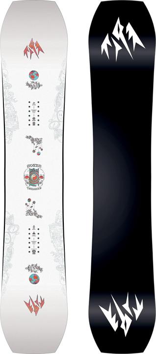 Produktbild Jones Snowboard Tweaker 2024 (149)