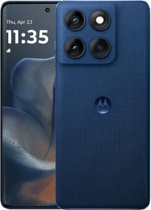Actual product image Motorola Edge 60 (256 GB, Gibraltar Sea, 6.67", Dual SIM, 5G)