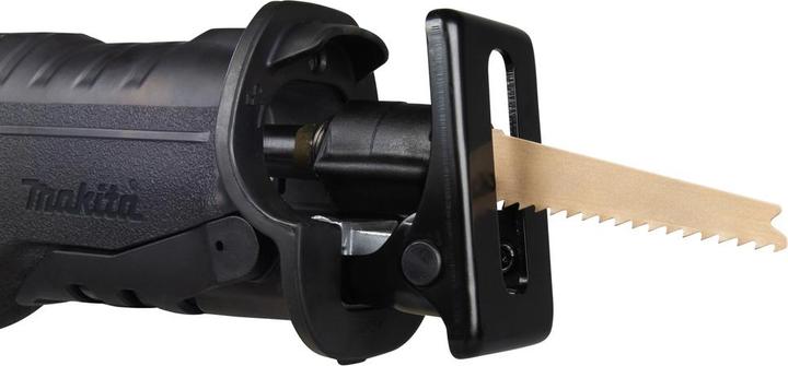 Produktbild Makita DJR187Z Akku-Säbelsäge 18 V, ohne Akkus und Ladegerät.