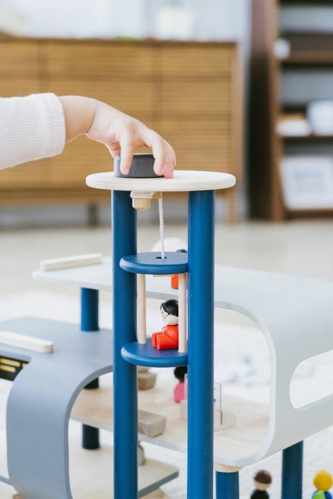 Image du produit Plantoys PlanWorld Gare Centrale