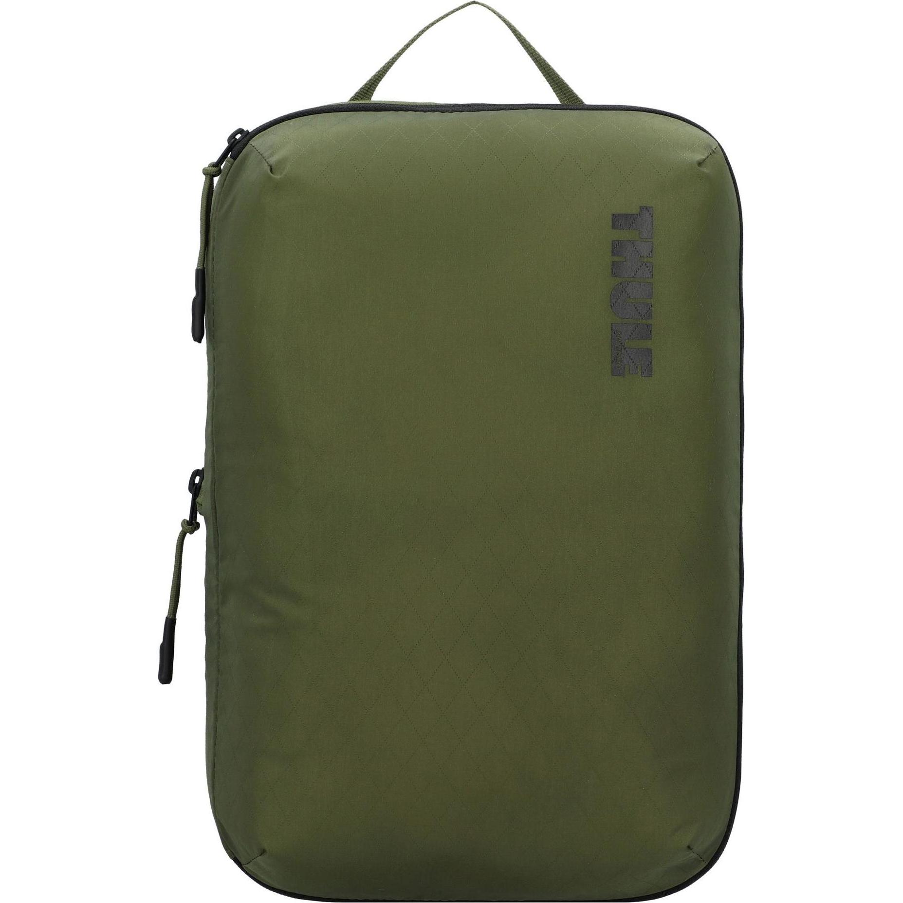 Thule, Packsack, Compression Packing Cube, Grün