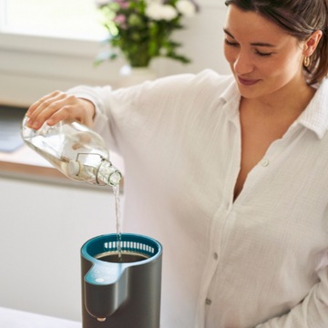 Actual product image Babymoov Milky Now